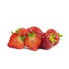 Sonata aardbeien van aardbeienplant