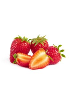 Furore aardbeien van aardbeienplant