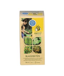 Pireco bladziekten 500 ml voor aardbeien planten