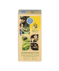 Pireco bodeminsecten 500 ml voor aardbeien planten