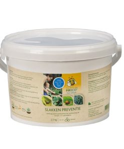 Pireco slakken preventie korrel 2,5 kg bij Aardbeiplantje.nl