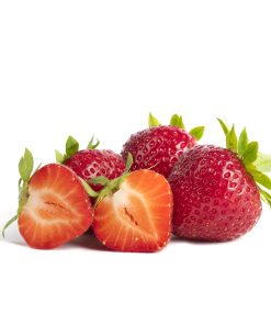 Faith aardbeien van aardbeienplant