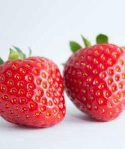Dahli aardbeien