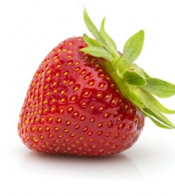 Verdi aardbei