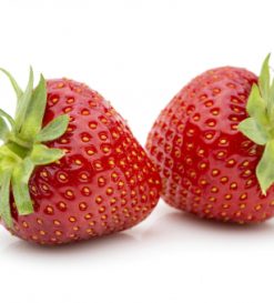 Verdi aardbeien