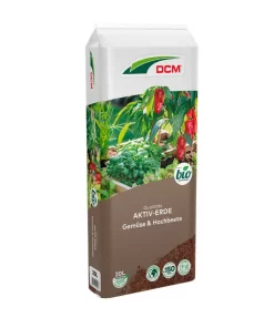 BIO Moestuingrond DCM 20 liter