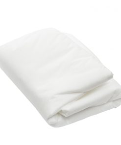 Vliesdoek voor aardbeiplanten