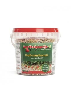 Professionele aardbeien meststoffen 500 gr