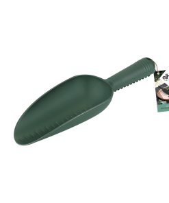 elho Schep bladgroen - tuinschep met praktische afmetingen, ergonomisch ontwerp en licht gewicht