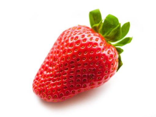 Maxim aardbei van aardbeiplantje.nl